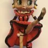 Bettyboopsuperstore Betty Boop Can Can Girl