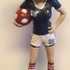 Betty Boop Super Store Classic Collectibles Betty Boop Soccer Girl