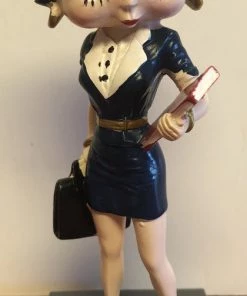 Bettyboopsuperstore Classic Collectibles Betty Boop Business Woman