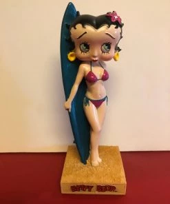 Bettyboopsuperstore Betty Boop Surfer Girl