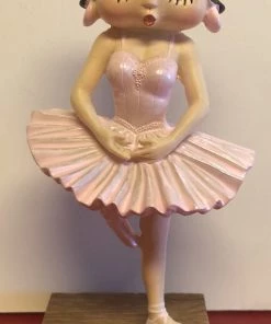 Bettyboopsuperstore Classic Collectibles Betty Boop Ballet Dancer