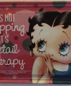 Bettyboopsuperstore Betty Boop - Magnet -
