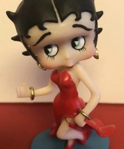 Bettyboopsuperstore Classic Collectibles Betty Boop 3 Styles Of Play Concepts Figurines Retired