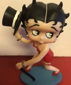 Bettyboopsuperstore Classic Collectibles Betty Boop 3 Styles Of Play Concepts Figurines Retired