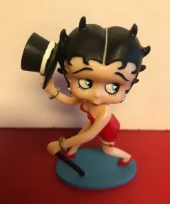 Bettyboopsuperstore Classic Collectibles Betty Boop 3 Styles Of Play Concepts Figurines Retired