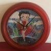 Bettyboopsuperstore Betty Boop Marylin Style In The City Neon Clock