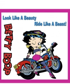 Bettyboopsuperstore Bathroom Betty Boop Microsoft Wash Cloths