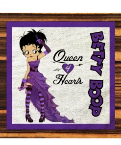 Bettyboopsuperstore Bathroom Betty Boop Microsoft Wash Cloths