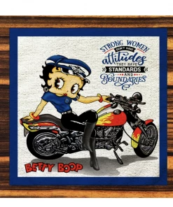 Bettyboopsuperstore Bathroom Betty Boop Microsoft Wash Cloths