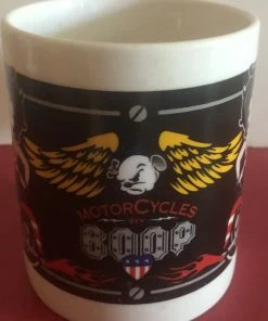 Goodies Galore The Bettyboopsuperstore Betty Boop Biker Americana Mug Retired Classic Collectibles