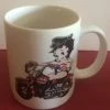 Bettyboopsuperstore Kitchen Biker Betty Boop Mug