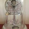 Goodies Galore The Bettyboopsuperstore Betty Boop Pink Hearts And Pudgy Anniversary Clock Retired