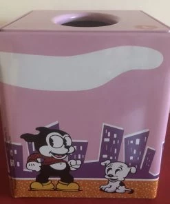 Bettyboopsuperstore Betty Boop City Tissue Holder Bathroom