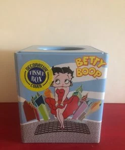 Bettyboopsuperstore Betty Boop Marilyn Pose Tissue Holder