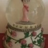 Bettyboopsuperstore Betty Boop Bed Of Roses Musical Snowglobe Retired
