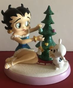 Goodies Galore The Bettyboopsuperstore Betty Boop Tree Decorating Retired Very Hard To Find Classic Collectibles