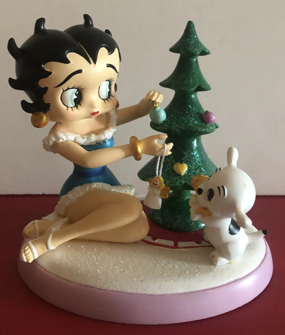 Goodies Galore The Bettyboopsuperstore Betty Boop Tree Decorating Retired Very Hard To Find Classic Collectibles 1 Goodies Galore The Bettyboopsuperstore Betty Boop Tree Decorating Retired Very Hard To Find Classic Collectibles