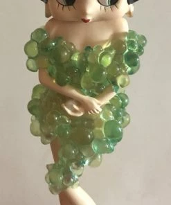 Bettyboopsuperstore Classic Collectibles Betty Boop Bubbles Figurine Retired And Very Hard To Find