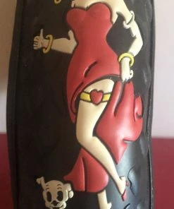 Bettyboopsuperstore Betty Boop Wink Steering Wheel Cover