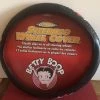Bettyboopsuperstore Betty Boop Wink Steering Wheel Cover