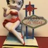 Bettyboopsuperstore Betty Boop In Las Vegas Figurine Retired Classic Collectibles