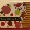 Bettyboopsuperstore Betty Boop Santa Baby Napkin Holder Retired