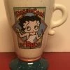 Bettyboopsuperstore Classic Collectibles Betty Boop Kiss The Cook Sculpted Mug Retired