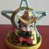 Betty Boop Super Store Betty Boop Western Star Votive Holder Retired Hard To Find