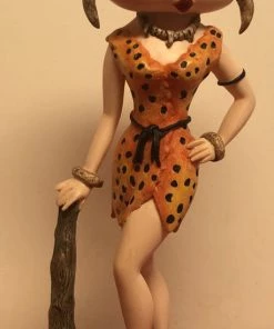 Betty Boop Super Store Betty Boop Danbury Mint Curvaceous Cave Betty Retired