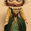 Betty Boop Super Store Classic Collectibles Betty Boop Danbury Mint Elizabethan Betty Figurine Retired