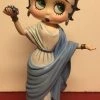 Betty Boop Super Store Classic Collectibles Betty Boop Grecian Betty Figurine Retired