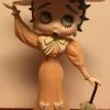 Betty Boop Super Store Betty Boop Danbury Mint Victorian Betty Retired