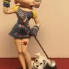 Betty Boop Super Store Betty Boop Danbury Mint Betty Sings The Blues Retired