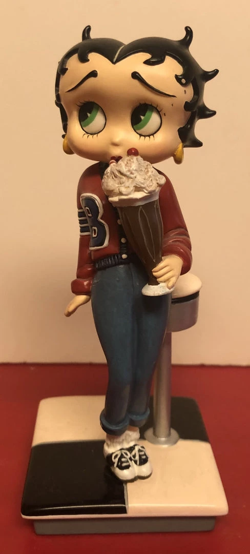 Betty Boop Super Store Betty Boop Danbury Mint Campus Cutie Retired Classic Collectibles 1 Betty Boop Super Store Betty Boop Danbury Mint Campus Cutie Retired Classic Collectibles