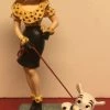 Betty Boop Super Store Classic Collectibles Betty Boop Danbury Mint Out For A Stroll Retired