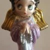 Betty Boop Super Store Polonaise Heavenly Betty Boop Ornament Retired - Very Hard To Find