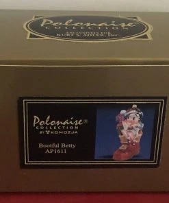 Betty Boop Super Store Betty Boop Christmas Polonaise Bootful Betty Boop Ornament Retired Hard To Find 7 Betty Boop Super Store Betty Boop Christmas Polonaise Bootful Betty Boop Ornament Retired Hard To Find