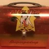 Betty Boop Super Store Betty Boop Dome Lunch Box Tin Box Retired