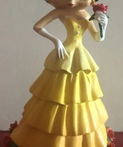 Betty Boop Super Store Betty Boop You Bring Out The Beast In Me Figurine! Retired Hard To Find