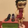 Goodies Galore The Bettyboopsuperstore Betty Boop Danbury Mint Fabulous Pair Of Shoes Figurine Retired Classic Collectibles