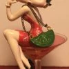 Goodies Galore The Bettyboopsuperstore Classic Collectibles Betty Boop Danbury Mint Cosmopolitan Betty Figurine Retired