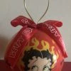 Goodies Galore The Bettyboopsuperstore Betty Boop Devil/Angel-Naughty/Nice Ornament Retired Betty Boop Christmas
