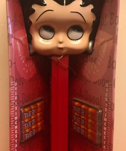 Goodies Galore The Bettyboopsuperstore Betty Boop Giant Pez Dispenser Retired