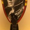 Betty Superstore Elvis Guitar Stand And Hair Brush Retired Bathroom