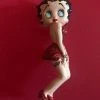 Bettyboopsuperstore Betty Boop Christmas Betty Boop Red Gown Ornament