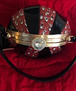 Sasha BEAUTIFUL ROUNDED BETTY BOOP PURSE Retired