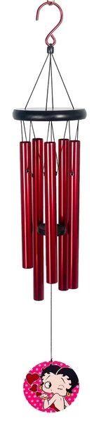 Bettyboopsuperstore Betty Boop Wind Chime Wink Classic Collectibles 1 Bettyboopsuperstore Betty Boop Wind Chime Wink Classic Collectibles
