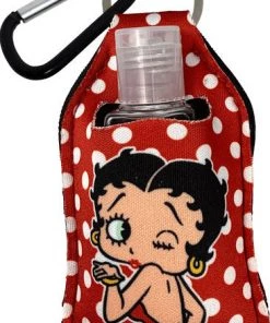 Bettyboopsuperstore Betty Boop Sanitizer Cover Bathroom