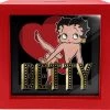 Bettyboopsuperstore Classic Collectibles Betty Boop Shadow Box Bank "NEW"