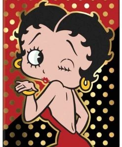 Bettyboopsuperstore Desktop Betty Boop Journal "NEW"